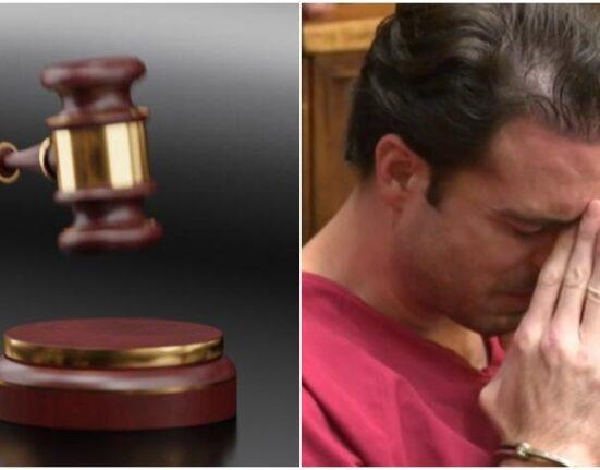 Sentencian al actor Pablo Lyle cinco años de cárcel y 8 de libertad condicional con crédito por tiempo cumplido por la muerte del anciano cubano Pablo Hernandez