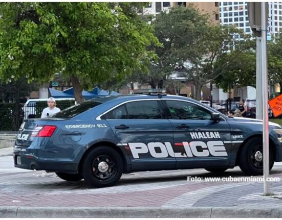 Un hombre muerto y una mujer gravemente herida en un intento de asesinato y suicidio en Hialeah