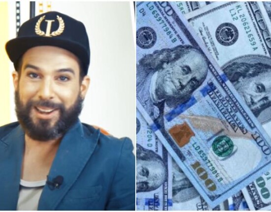 Fortuna del presentador Alexander Otaola asciende a 1.5 millones de dólares según portal de celebridades