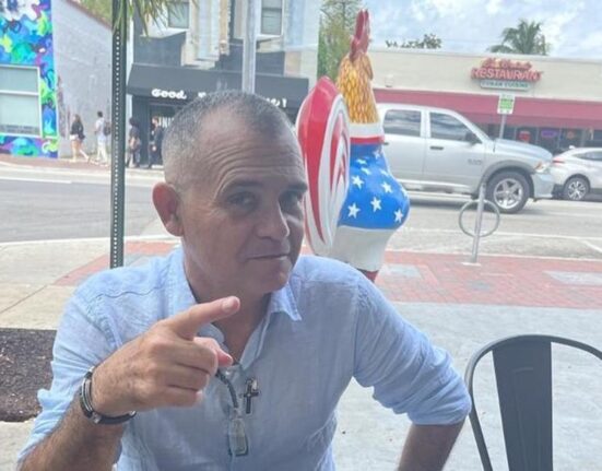‘El primo de Guisa’, otro humorista cubano que decide quedarse en Miami: “Fui a un evento en México, me dormí, y caí acá”