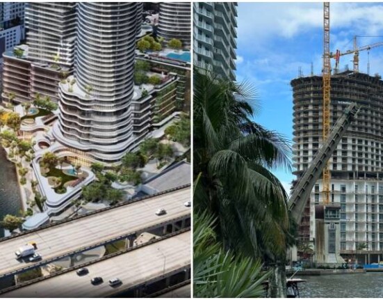 Aprueban altura de segundo rascacielos de un complejo de 4 que promete cambiar la cara del Río Miami