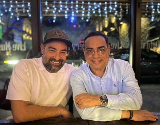 "Por fin conozco a este genio", fueron las palabras de Gilberto Santa Rosa tras el encuentro con el músico cubano Alain Pérez