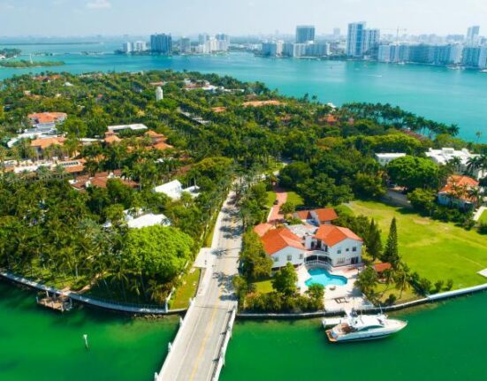 Miami tiene el vecindario más caro de Estados Unidos
