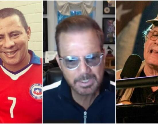 Cantautor cubano Willy Chirino responde a sí cantaría con Silvio Rodríguez o Israel Rojas: "Es una pregunta complicada... depende, yo no se"