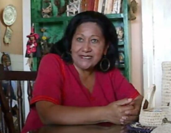 Actriz cubana Obelia Blanco retoma su profesión en España, en Cuba dijo: "hay poco trabajo para las actrices de mi edad”