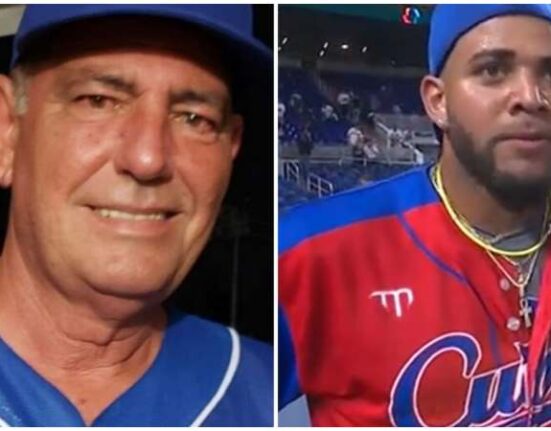 Pelotero cubano René Arocha envía mensaje a los cubanos de Grandes Ligas que jugaron con el Team Asere
