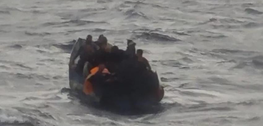 Buscan a 19 cubanos desaparecidos en el mar mientras intentaban llegar a Estados Unidos balseros-cubanos