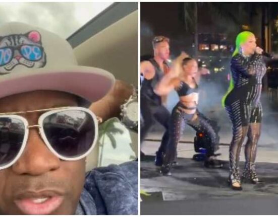 Después de la polémica Bonco pide a sus seguidores apoyar a La Diosa de Cuba en su concierto en Miami