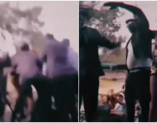 Músico cubano agrede físicamente en pleno concierto a cantante Mexicana nieta de Pedro Infante