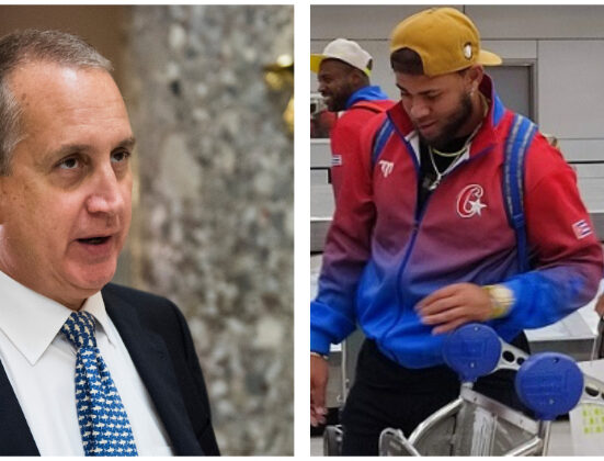 Congresista Díaz-Balart indignado con la administración Biden por permitir que el equipo de béisbol de Cuba con fuertes vínculos con el régimen juegue en Miami