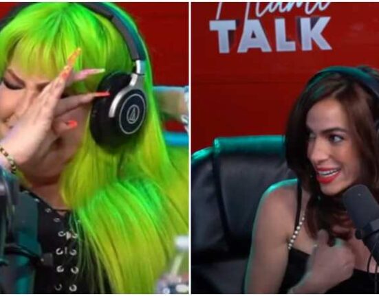 La Diosa de Cuba se emociona y rompe en llanto con las palabras de elogios de Zajaris: “Eres la única persona que me ha hablado así”