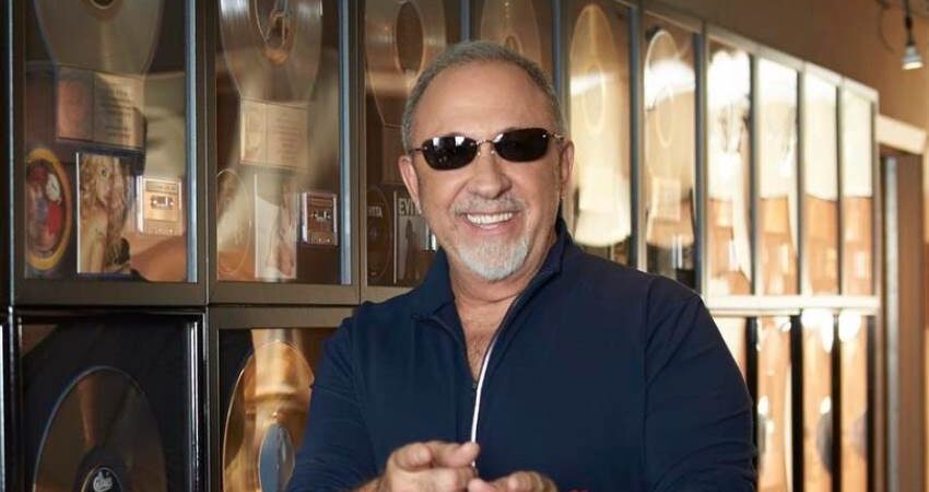 Emilio Estefan revela que le pidieron cambiar su apellido para triunfar en EE. UU: "No voy a borrar mi identidad latina” emilio-estefan