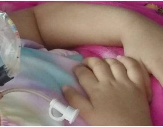 Fallece en Cuba la niña Daniela a causa de una rara enfermedad y una infección