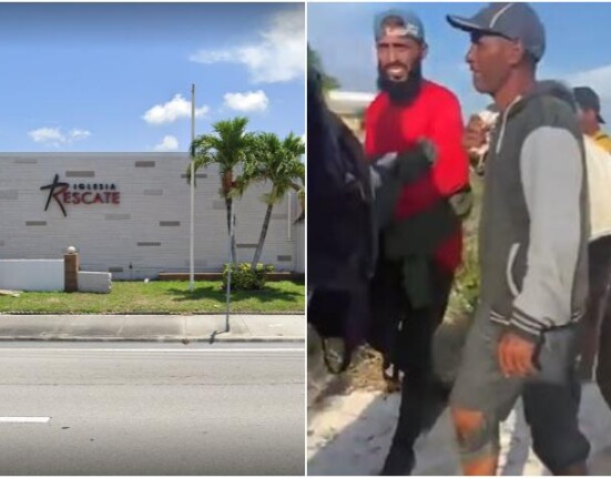 Iglesia de Hialeah ayuda a migrantes cubanos que no tienen familiares que los acojan para que puedan encaminarse en sus inicios
