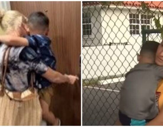 Gracias a la generosidad de residentes en el Sur de la Florida madre cubana que se encontraba desamparada con sus tres hijos dormirá en un hotel y el miércoles tendrá un apartamento