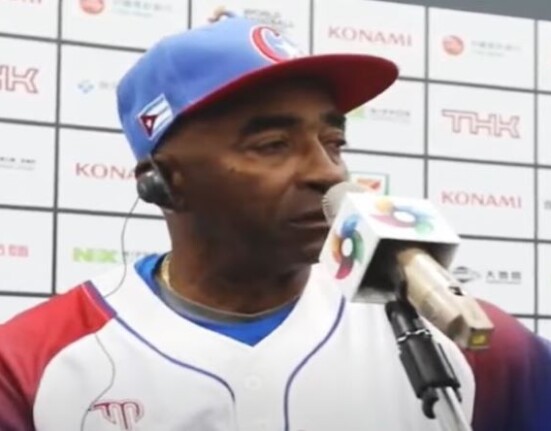 Mánager del equipo Cuba describe como provocaciones las protestas pacíficas convocadas por el exilio cubano en Miami