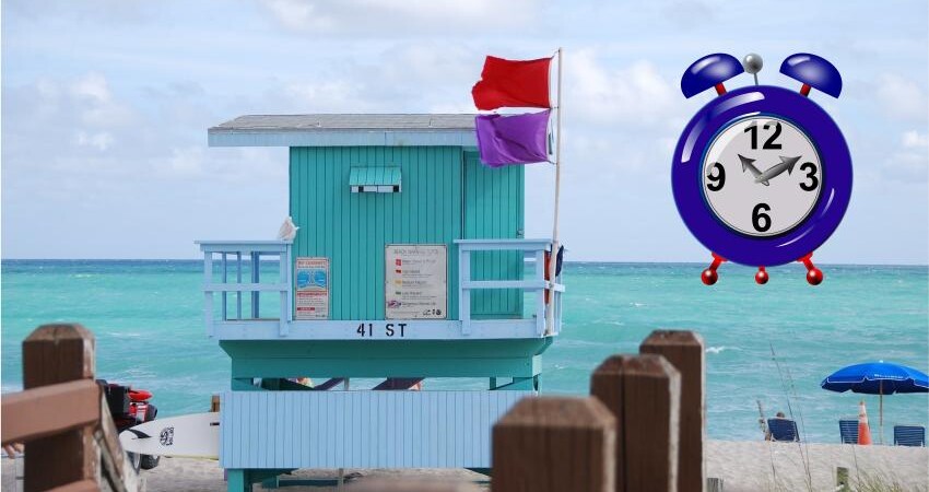 Conoce lo que debes saber sobre el cambio de horario que regirá a partir de este fin de semana en Miami miami-horario-de-verano
