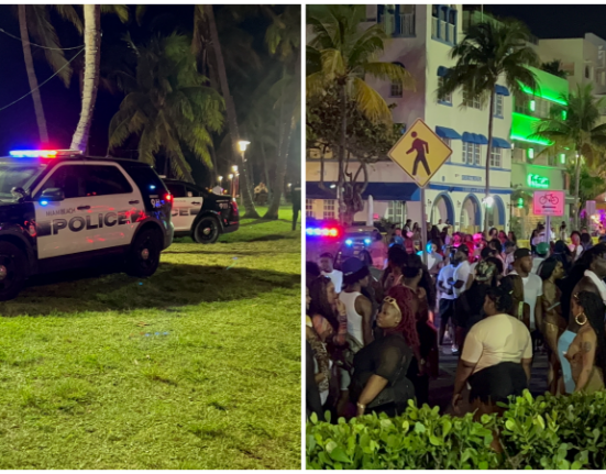Reportan tiroteo en Ocean Drive Miami Beach; al menos una persona muerta