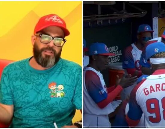 Presentador cubano Alexander Otaola advierte de protestas si el equipo Cuba de El Clásico Mundial de Béisbol llega a Miami