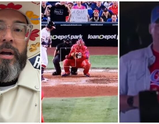 Presentador cubano Alexander Otaola tras el juego: "Canel viste los carteles"