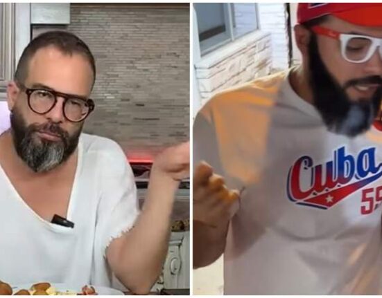 Presentador cubano Alexander Otaola anuncia acciones legales contra imitador por usar su imagen para anuncios comerciales y promover el equipo Cuba