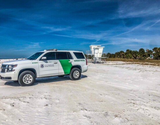 Este martes tocaron tierra en cayo de Florida un grupo de balseros cubanos