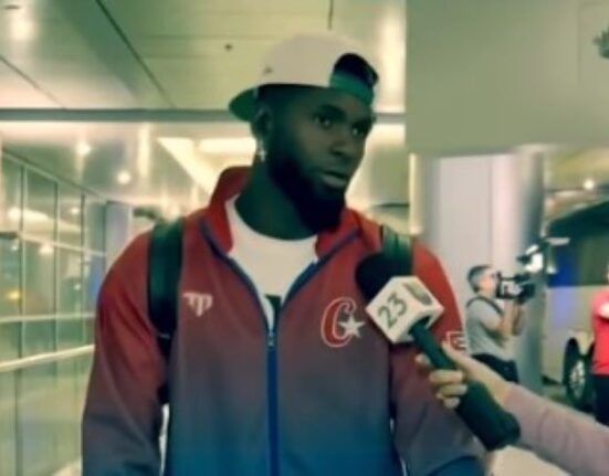 Algunos peloteros de Cuba que jugarán en Miami hablan a la prensa: "El exilio cubano no me da ninguna presión"