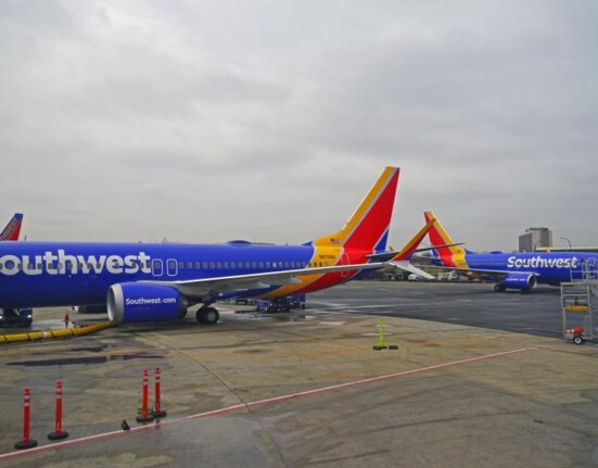 Se incendia la turbina de un avión de Southwest Airlines en La Habana
