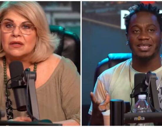Actriz cubana Susana Pérez reta al influencer dominicano Destino Talk: “Cuenta todo”