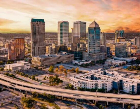 Tampa en Florida nombrada uno de los mejores lugares del mundo por la revista TIME