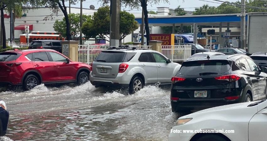 Entregaran paquetes de comida a personas mayores en Miami-Dade con el fin de ayudarlas en el proceso de preparación para huracanes inundaciones-miami (1)