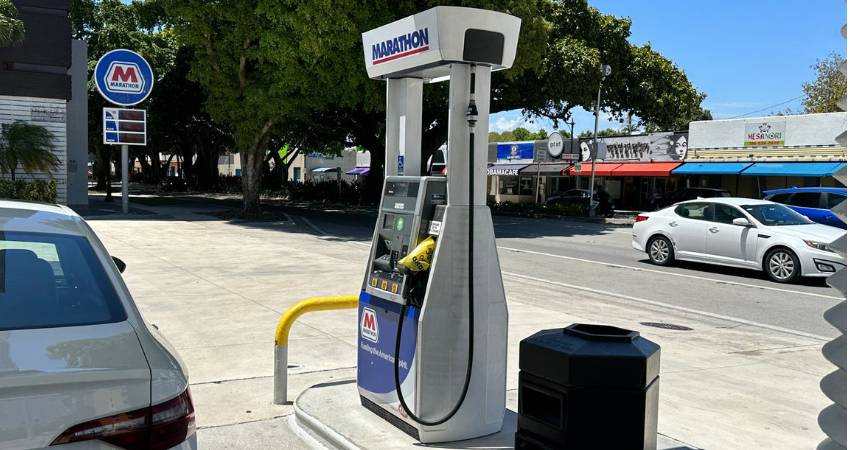 Conductores en Florida enfrentan nuevo aumento en el precio del combustible, aunque inferiores al promedio nacional problemas-gasolina-florida