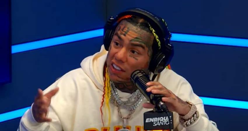 El IRS subasta bienes y artículos de Tekashi 6ix9ine para cubrir sus deudas fiscales tekashi69-1
