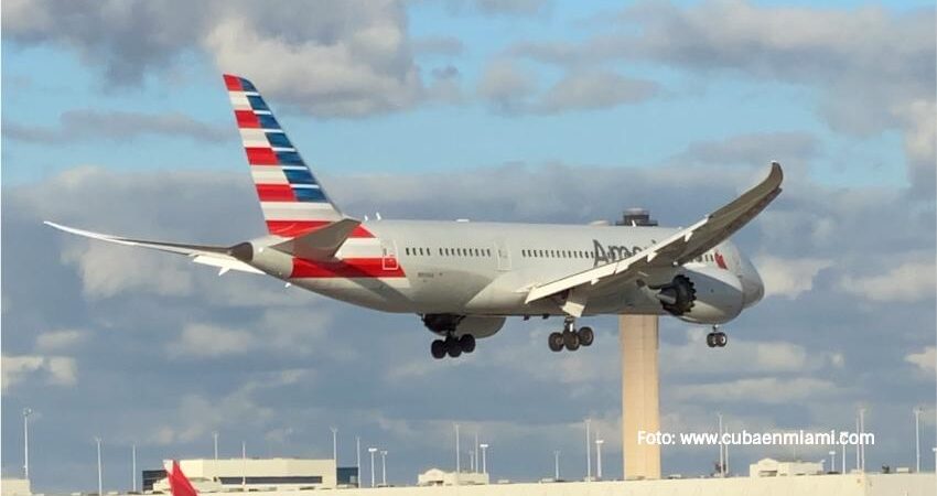 American Airlines antes que finalice el año abrirá una nueva ruta a Miami american-airlines-miami-1
