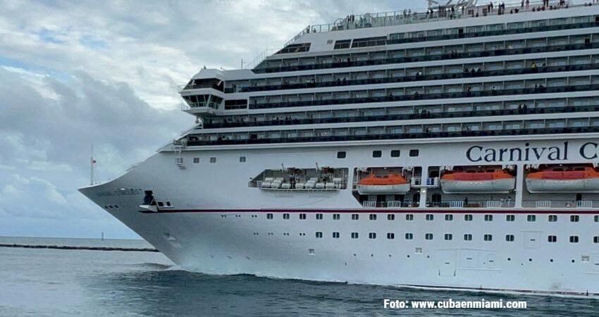 Vacaciones de terror: pareja demanda a Carnival tras despertar cubierta de chinches en su camarote carnival-crucero-1