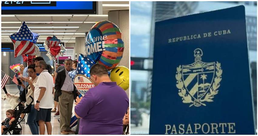 Estados Unidos autorizó a viajar a más de 104,000 cubanos en virtud del programa de parole humanitario cuba-parole-humanitario
