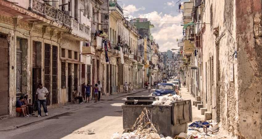 La Habana llega a su 505 aniversario en el peor momento de su historia, destruida y azotada por los apagones habana-cuba-2
