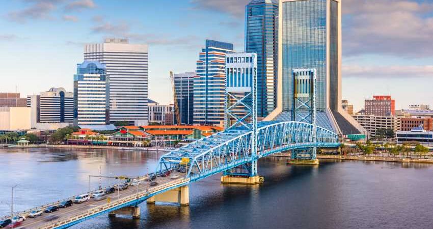 Conoce la localidad de Florida que desbanca a Miami y se corona como la ciudad más poblada del estado jacksonville-florida