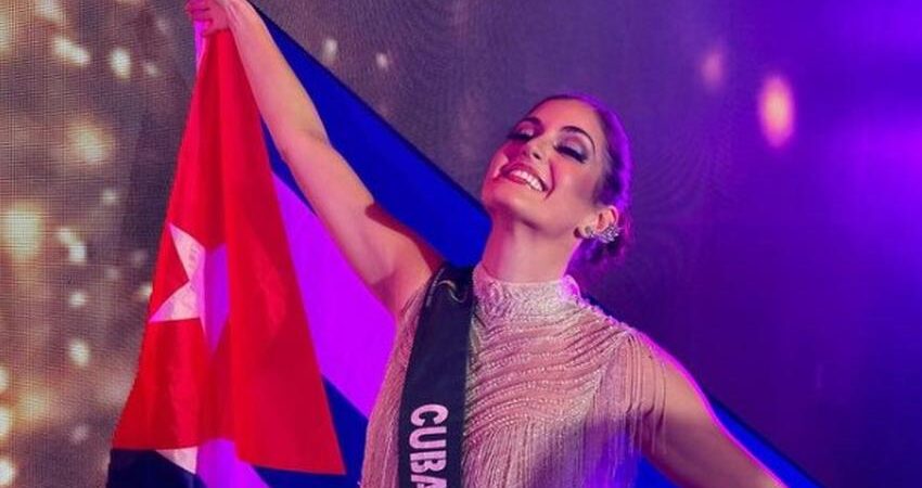 Después de 57 años de ausencia Cuba regresa a Miss Universo con una reina elegida del exilio missearthcuba-1