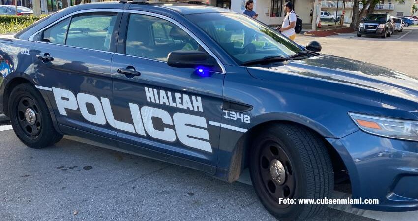 Un hombre es arrestado luego de una serie de robos en residencias y establecimientos de Hialeah policia-hialeah-4