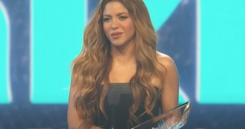 Cantante colombiana Shakira se presentará en la final de la Copa América shakira-mujer-anio