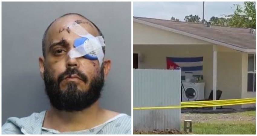 Asesinato familia cubana Florida