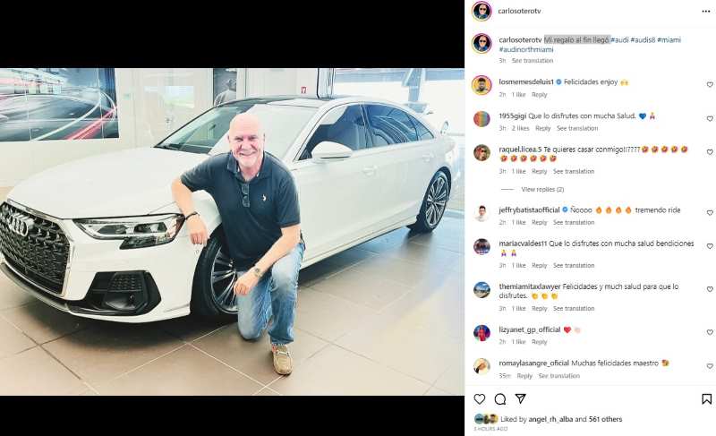 Auto Carlos Otero