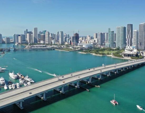 Bahía de Biscayne Miami