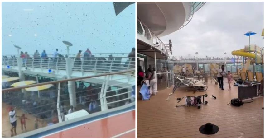 Crucero en Florida