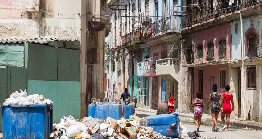 Advertencia severa: Canadá pide a sus ciudadanos extremar precauciones por brote de chikungunya y crisis hospitalaria en Cuba basura-habana