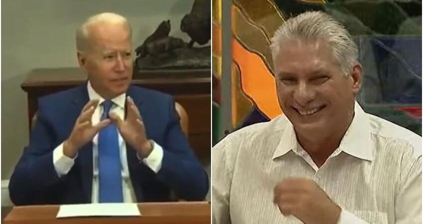 Estados Unidos mantiene a Cuba en la lista de países patrocinadores del terrorismo biden-canel