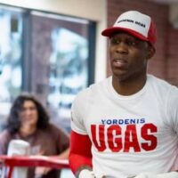 Yordenis Ugas