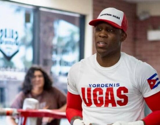 Yordenis Ugas
