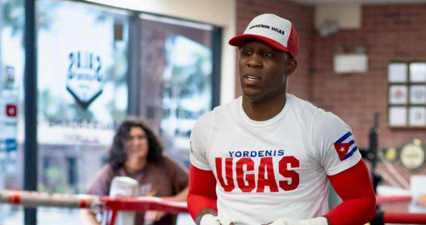 Yordenis Ugas